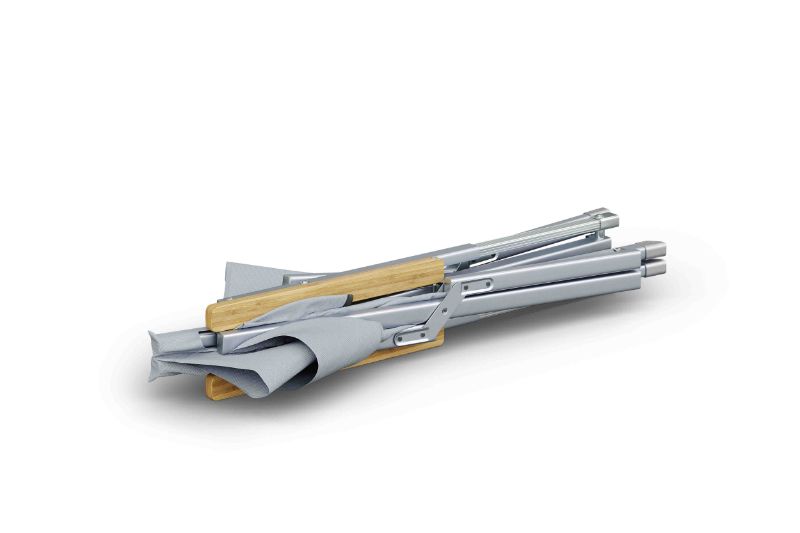 Dometic Compact Camp Chair - Ash