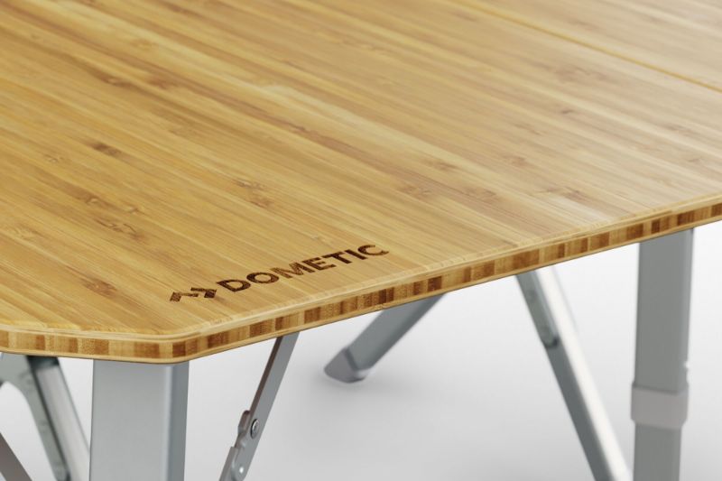 Dometic Compact Camp Table - Bamboo