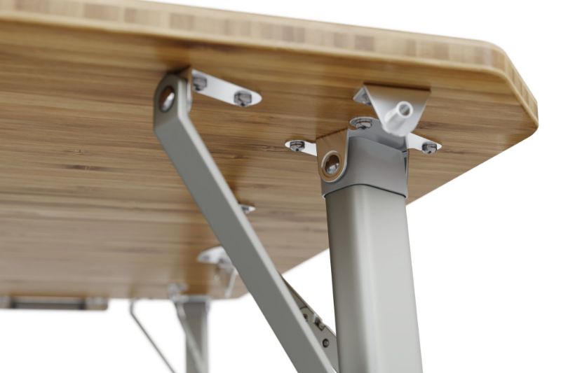 Dometic Compact Camp Table - Bamboo