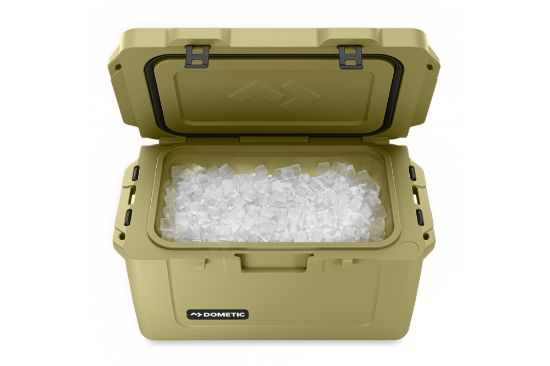 Dometic Patrol 20 Qt. Ice Chest - Olive