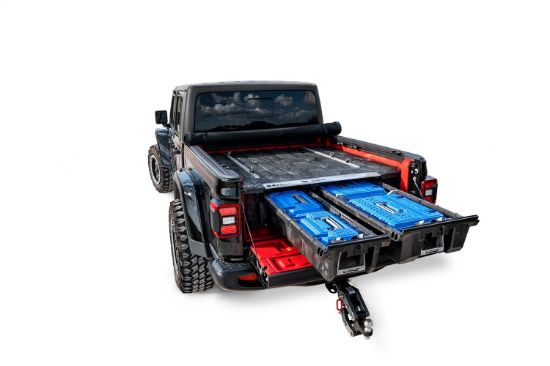 DECKED Truck Drawer System - MJ1