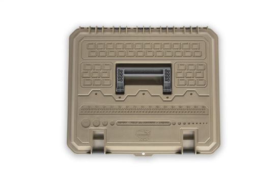 DECKED D-Box - Drawer Tool Box - Desert Tan Lid