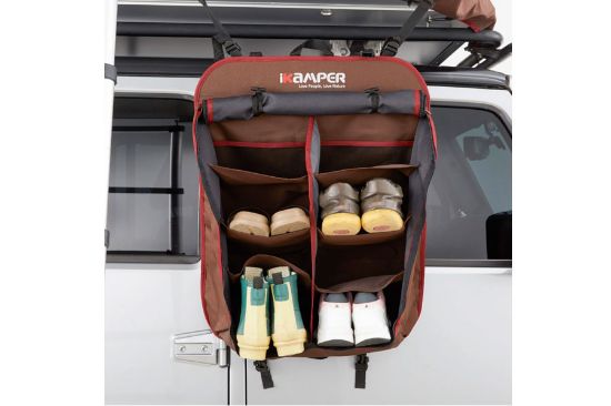 iKamper Shoe Rack