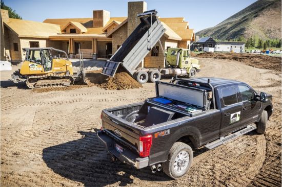 DECKED Truck Tool Box - TBFD