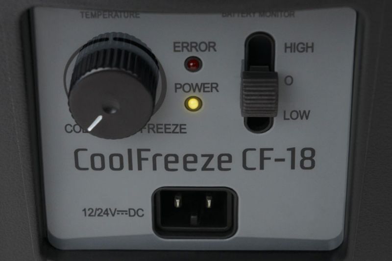 Dometic CF-18 Powered Cooler