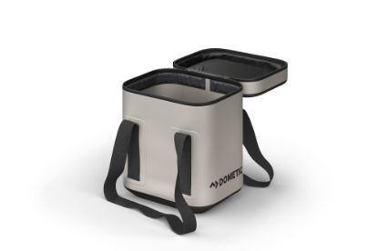 Dometic Portable Gear Storage - Soft Sided - 10L - Ash