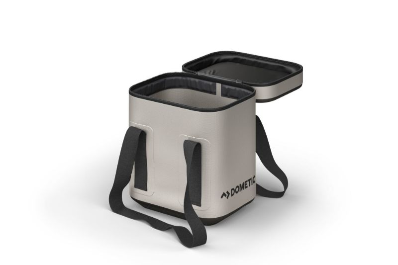 Dometic Portable Gear Storage - Soft Sided - 10L - Ash