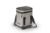 Dometic Portable Gear Storage - Soft Sided - 10L - Ash