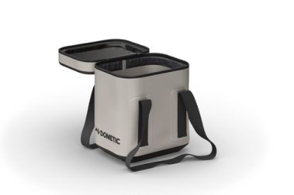 Dometic Portable Gear Storage - Soft Sided - 10L - Ash