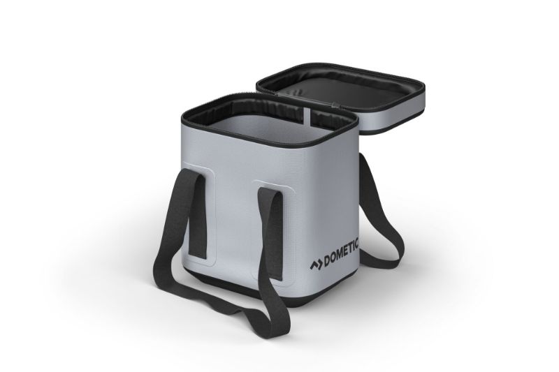 Dometic Portable Gear Storage - Soft Sided - 10L - Silt