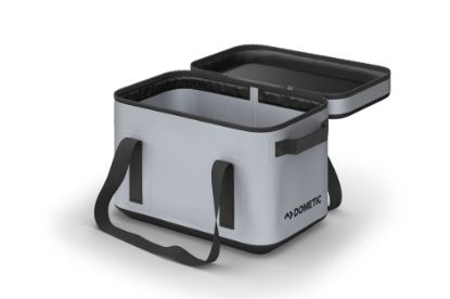 Dometic Portable Gear Storage - Soft Sided - 20L - Silt
