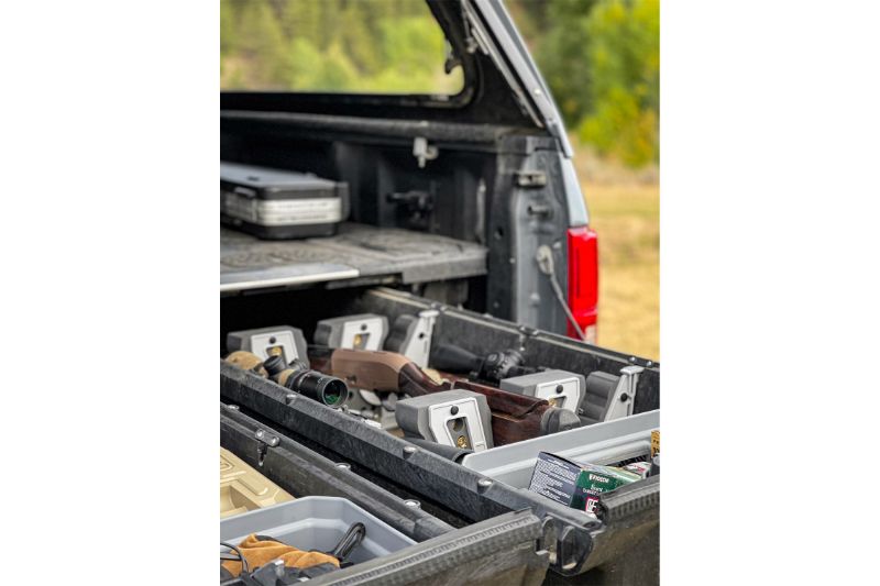 DECKED Full-Size Piecekeepers - Firearms Holder (Set of 2)