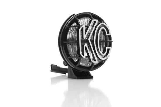 KC HiLiTES 5 Inch Apollo Pro Halogen - 2-Light System - 55W Fog Beam