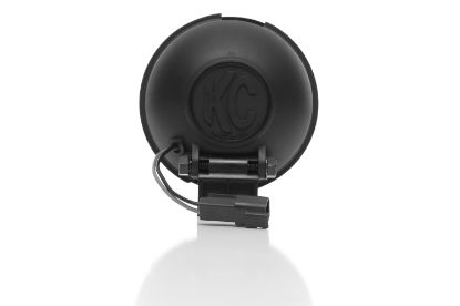 KC HiLiTES 5 Inch Apollo Pro Halogen - 2-Light System - 55W Spot Beam