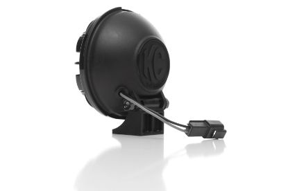 KC HiLiTES 5 Inch Apollo Pro Halogen - 2-Light System - 55W Spot Beam