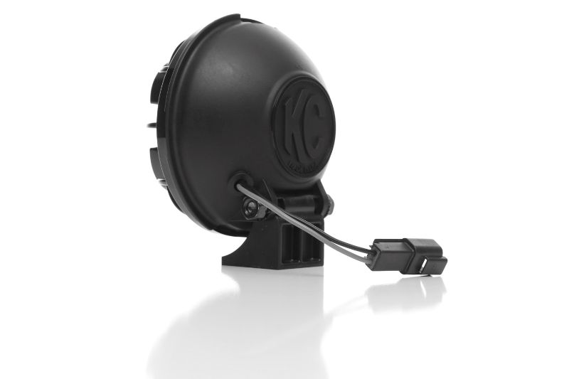 KC HiLiTES 5 Inch Apollo Pro Halogen - 2-Light System - 55W Spot Beam