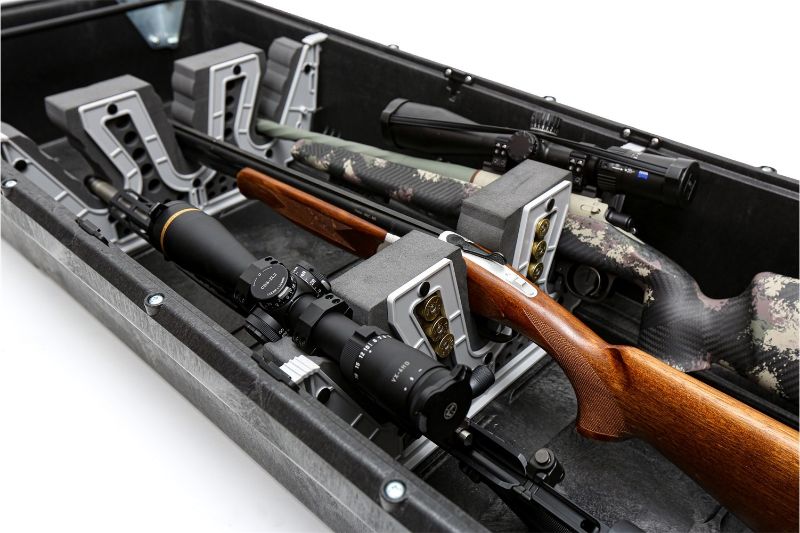 DECKED Full-Size Piecekeepers - Firearms Holder (Set of 2)