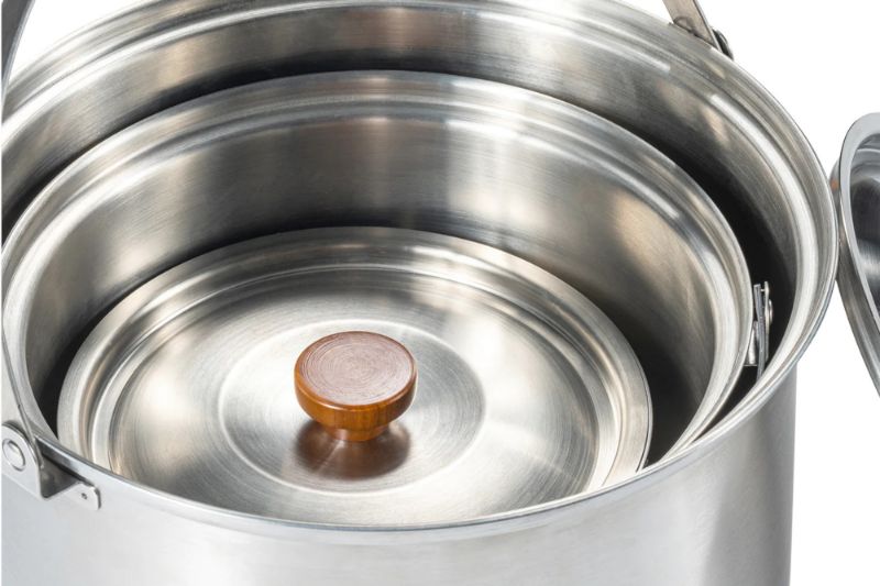 iKamper - Camp Cookset