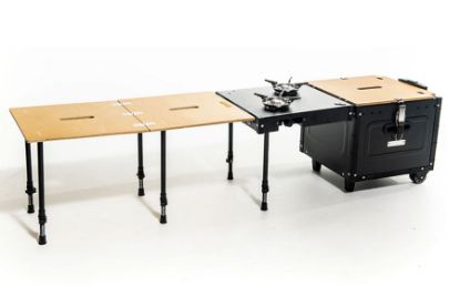 iKamper Aioks - Black