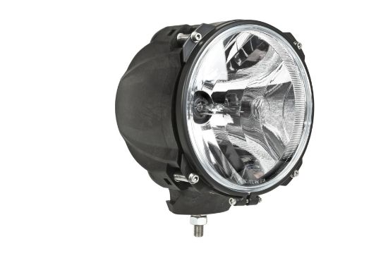 KC HiLiTES 7 Inch Carbon POD HID - 2-Light System - 70W Spot Beam