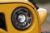 KC HiLiTES 7 Inch Gravity LED Pro - Single Headlight - SAE, ECE - 40W Driving Beam - Universal, 07-18 Jeep JK