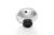 KC HiLiTES 7 Inch Headlight - H4 Halogen - Single Headlight - SAE, ECE - 55W, 60W Driving Beam - Universal, 97-06 Jeep TJ