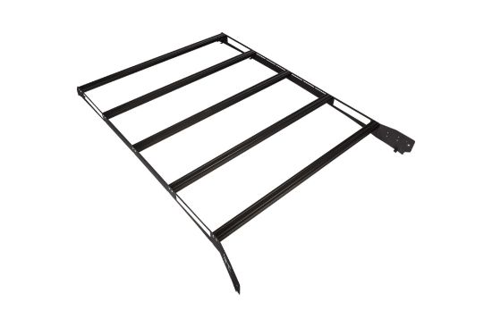 KC HiLiTES M-RACK - Performance Roof Rack - Powder Coat - for 10-18 Dodge RAM 2500, 3500 Mega Cab