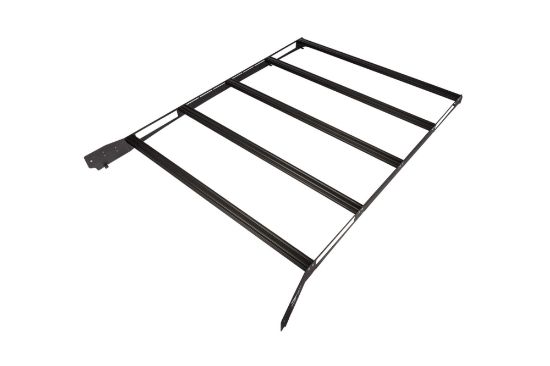 KC HiLiTES M-RACK - Performance Roof Rack - Powder Coat - for 10-18 Dodge RAM 2500, 3500 Mega Cab