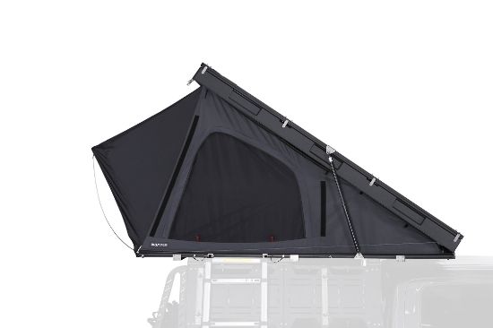 iKamper BDV Tent - Solo - Assembled