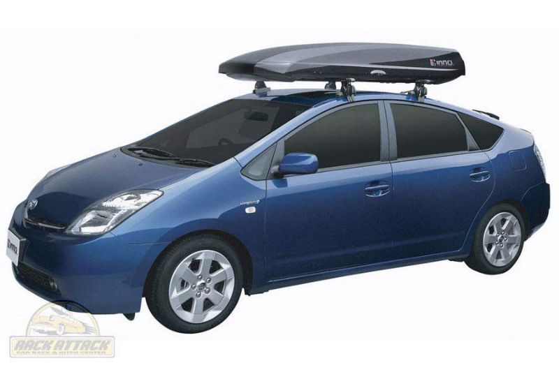 Inno Shadow 13 Black Cargo Box