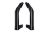 KC HiLiTES 50 Inch KC Xross Bar - Light Mount - Overhead - for 07-18 Jeep JK