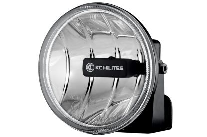 KC HiLiTES 4 Inch Gravity LED G4 - Single Light - SAE, ECE - 10W Fog Beam