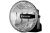 KC HiLiTES 4 Inch Gravity LED G4 - Single Light - SAE, ECE - 10W Fog Beam