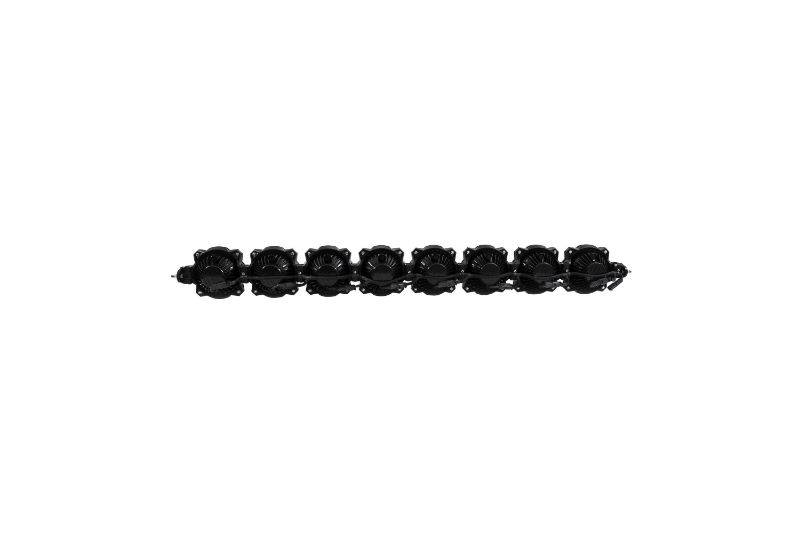 KC HiLiTES 50 Inch Pro6 Gravity LED - 8-Light - Light Bar System - 160W Combo Beam