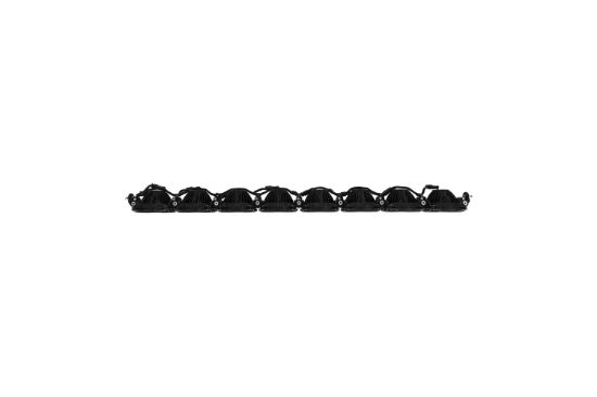 KC HiLiTES 50 Inch Pro6 Gravity LED - 8-Light - Light Bar System - 160W Combo Beam