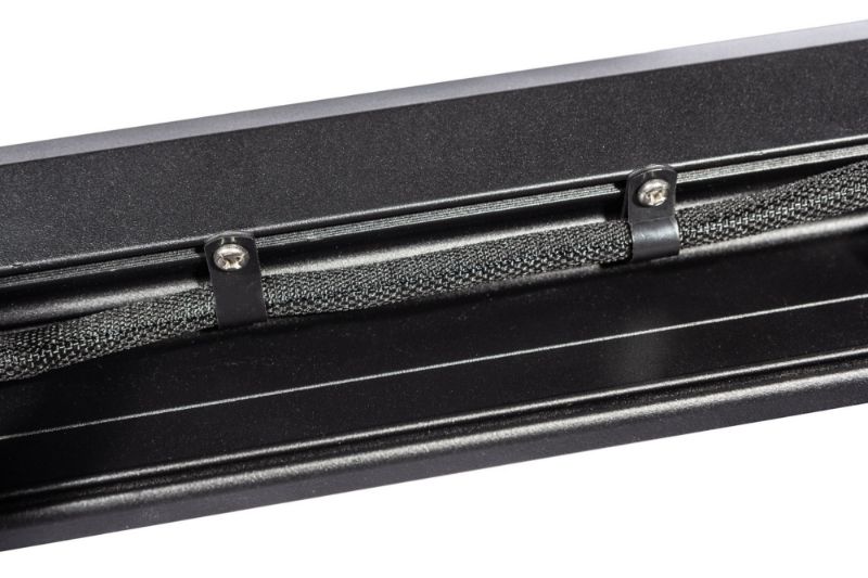 KC HiLiTES 50 Inch KC Xross Bar - Overhead - Apollo Pro Halogen - 6-Light System - 600W Combo Beam - Universal