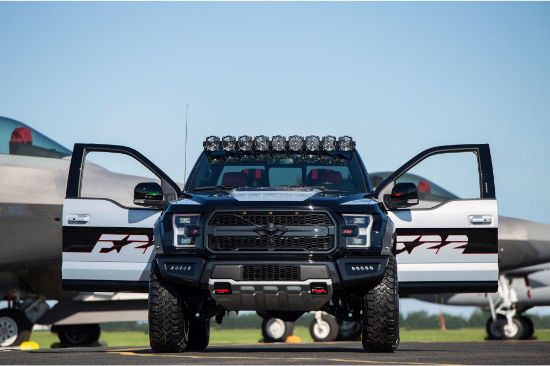 KC HiLiTES 57 Inch Pro6 Gravity LED - 9-Light - Light Bar System - 180W Combo Beam - for 15-20 Ford F150, Raptor