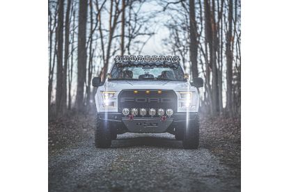 KC HiLiTES FLEX ERA 4 - 2-Light System - 80W Combo Beam