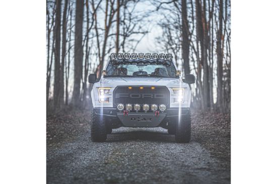 KC HiLiTES FLEX ERA 4 - 2-Light System - 80W Combo Beam