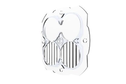 KC HiLiTES FLEX ERA 4 - Lens Replacement - Clear - Combo Beam