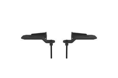 KC HiLiTES Bracket Set - Ditch Light Mounts - Pair - for Jeep 392 Mojave