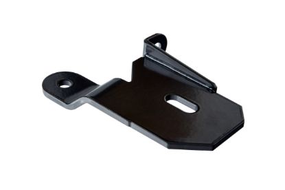 KC HiLiTES Bracket Set - Light Mount - Windshield - Pillar Mount - Pair - for 18-23 Jeep JL, JT, 4xe