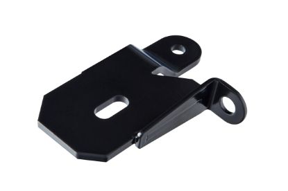 KC HiLiTES Bracket Set - Light Mount - Windshield - Pillar Mount - Pair - for 18-23 Jeep JL, JT, 4xe