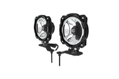 KC HiLiTES Gravity LED PRO6 Wide-40 - 2-Light System - Ditch Light Kit - for Jeep 392 Mojave