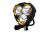 KC HiLiTES FLEX ERA 3 - 2-Light System - 40W Combo Beam