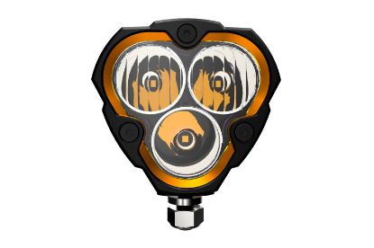 KC HiLiTES FLEX ERA 3 - 2-Light System - 40W Combo Beam