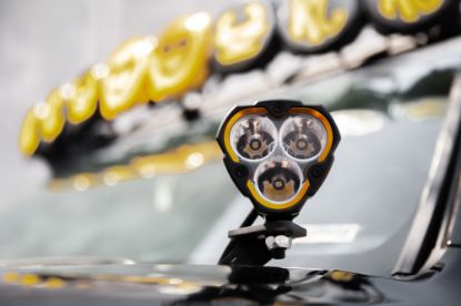 KC HiLiTES FLEX ERA 3 - 2-Light System - 40W Combo Beam
