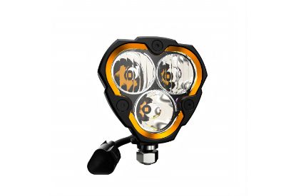 KC HiLiTES FLEX ERA 3 - 2-Light System - 40W Combo Beam