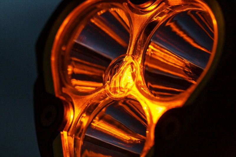 KC HiLiTES FLEX ERA 3 - 2-Light System - 40W Combo Beam