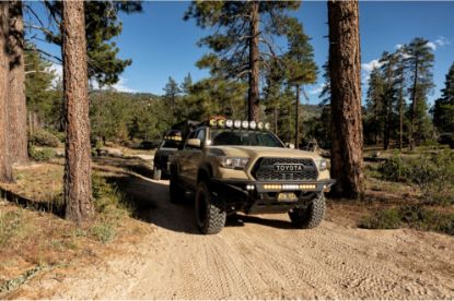 KC HiLiTES FLEX ERA 3 - 2-Light System - 40W Combo Beam